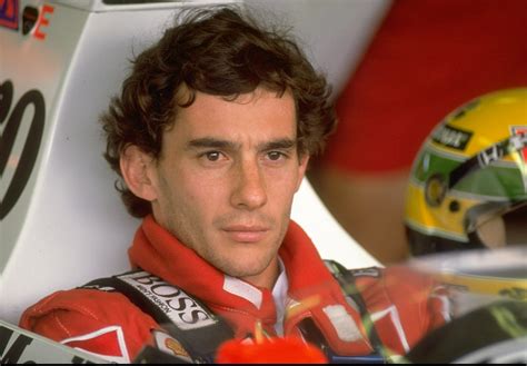 Ayrton Senna Lultima Notte Una Mostra Sul Mito Brasiliano All