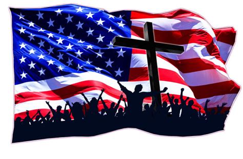 God Bless United States Of America Decal Nostalgia Decals Patriotic
