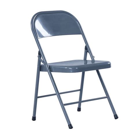 Cheap Used Metal Folding Chairs Director All Steel Chair 