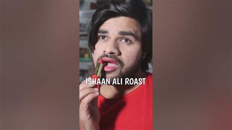 Ishaan Ali Roast 😜 Ishan Ali Damad Ji Aa Gaye Videoshortshorts