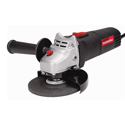 4 12 In 43 Amp Angle Grinder