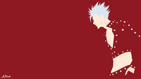 Seven deadly sins wallpapers ban. Ban (Seven Deadly Sins) Minimal Wallpaper by Max028 on ...