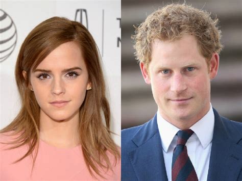 Prince Harry And Emma Watson Dating Rumors To Break The Internet