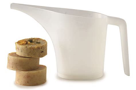 Check spelling or type a new query. Measuring Funnel Pitcher, 3.5C/28Oz/900Ml - Ventures Intl