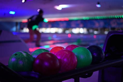 Cosmic Bowling Enjoying Rva And All It Has To Offer