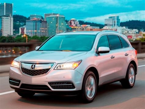 2016 Acura Mdx New Features 9 Speed Auto Kelley Blue Book