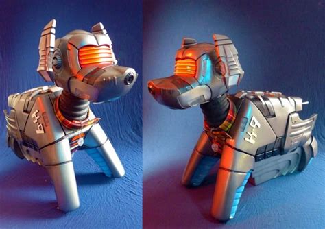 First Look At The New K9 Design Doctor Who 247