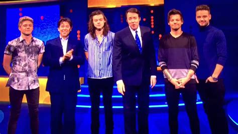 One Direction And Michael Mcintyre On The Jonathan Ross Show Youtube