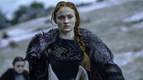 Game Of Thrones Sophie Turner Drops Hints About Sansas Season 7 Arc
