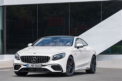 Mercedes Amg S 63 Amg Coupe C217 Specs And Photos 2017 2018 2019