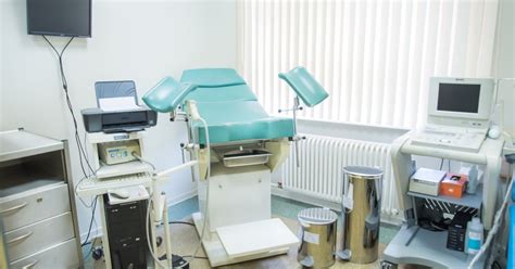 Gynecology Department LRC Russian Ministry Of Economic Development