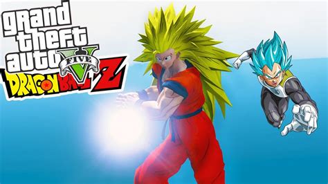 It can ever go so far as super saiyan blue vegito or other characters like. GTA 5 DRAGON BALL Z MOD /KAMEHAMEHA! | GTA 5 GOKU Dragon Ball Z Mod! (GTA 5 Mods Gameplay) - YouTube