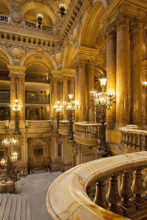 Palais Garnier Interior By Brian Jannsen Castles Interior Palace