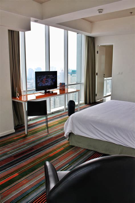 Harris suites fx sudirman jakarta. Harris Suites FX Sudirman - Jakarta (Hotel Review ...