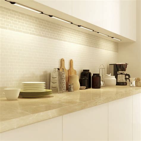 Ultra Thin Led Under Cabinetcounter Kitchen Lighting Kit