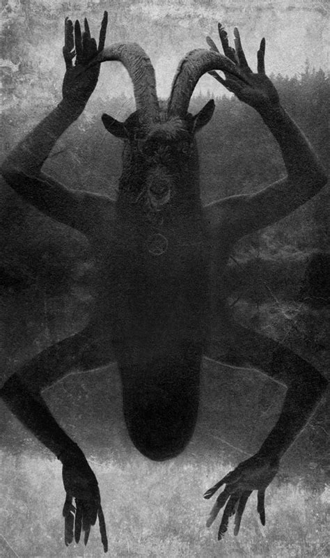 The Occult Worlds Of Krist Mort Bleaq Satanic Art Occult Creepy Art
