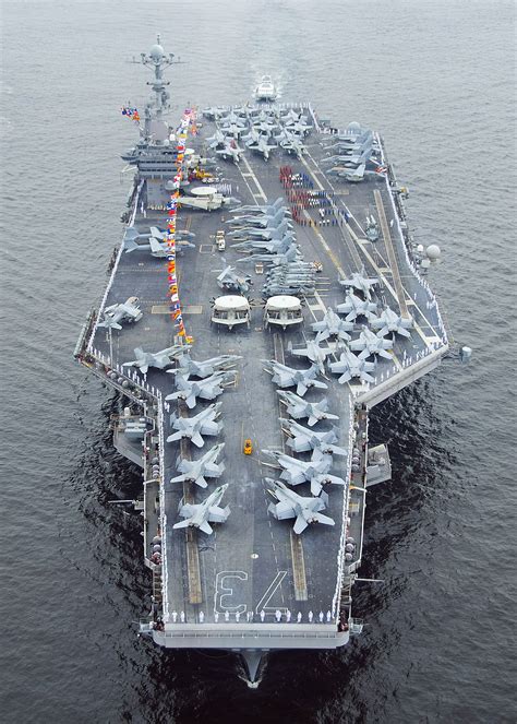 Cvn 73 George Washington Us Navy Ships Navy Aircraft Carrier Navy Ships