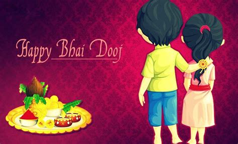 Happy Bhai Dooj 2021 Wishes Images Sms Quotes Status