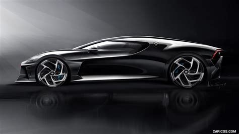 Bugatti La Voiture Noire 2019my Side