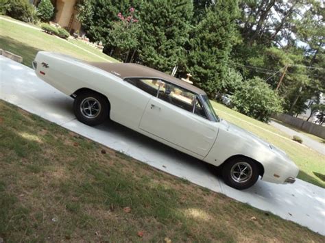 Dodge Charger Coupe 1969 White For Sale Xs29l9g249110 1969 Dodge