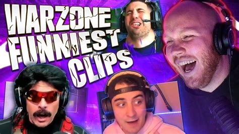 Timthetatman Reacts To Funniest Warzone Moments Youtube