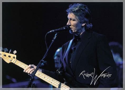 Pink Floyd Ilustrado 2000 In The Flesh Roger Waters