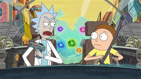 Rick E Morty Temporada Trailer D Uma Primeira Olhada No Que Est Por