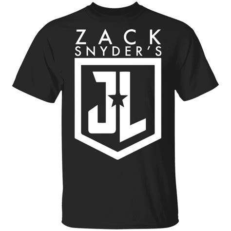 The trailer features a battle of epic proportions between the justice league and big bad darkseid (ray porter), who was intended to be the main. Zack Snyder Justice League shirt - Rockatee