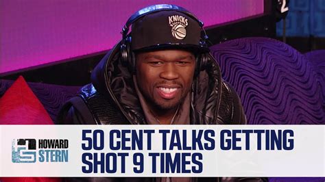 50 Cent On Getting Shot 9 Times 2013 Youtube