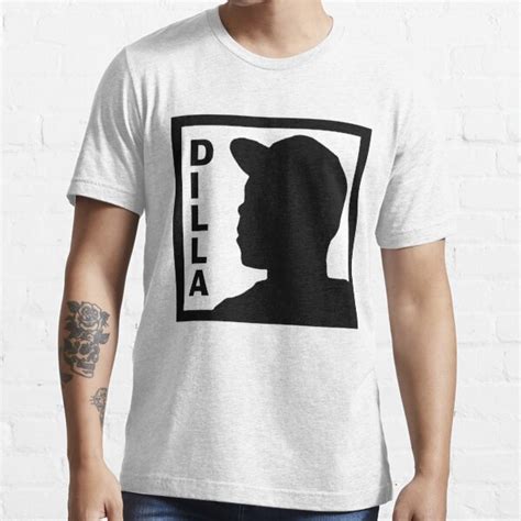 J Dilla Mens T Shirts Redbubble