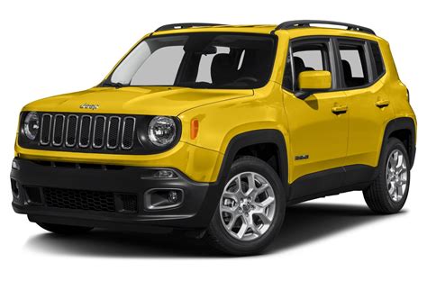 Cheap Jeep The 2016 Jeep Renegade Sport 4x4