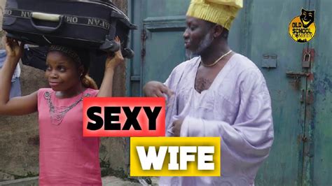 sexy landlord wife old school comedy episode 4