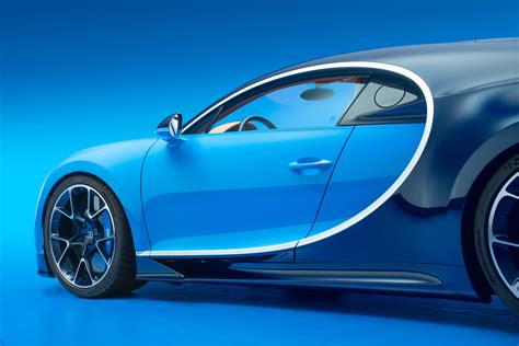 Photo Bugatti Chiron Coupé 2016