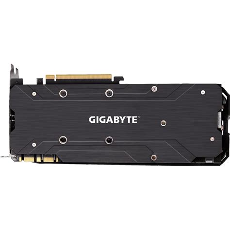 8gb Gigabyte Geforce Gtx 1080 G1 Gaming Aktiv Pcie 30 X16 Retail