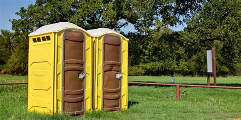 5 Tips For Keeping Port A Potties Clean Baldwin Portable Toilets