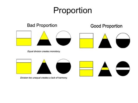 Principle Of Design Proportion Principles Of Design P