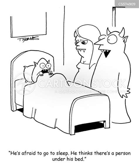 Childrens Bed Cartoons And Comics Funny Pictures From Cartoonstock