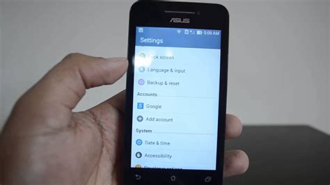 Asus zenfone 4 a400cg android mobile price, all specifications, features, and comparisons. How to Reset ASUS Zenfone 4 to Factory Settings - YouTube