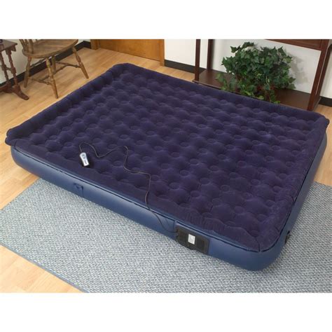 This would be perfect for a fun. Intex Queen Air Mattress | Air mattress, Mattress, Air bed