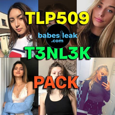 Leaks Teen Leak Pack TLP509 Statewins Leak TheJavaSea