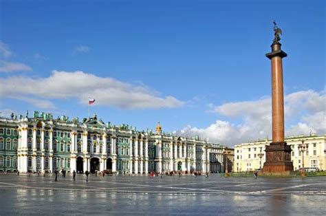 Winter Palace Palace Saint Petersburg Russia
