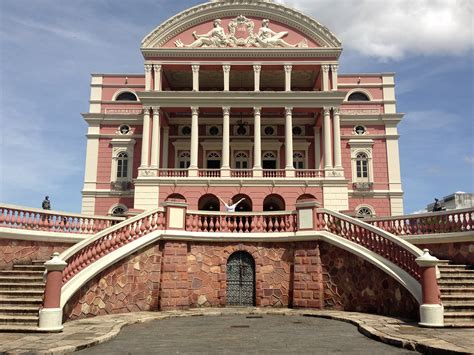 Five months after the coronavirus pandemic turned the brazilian city of manaus into a horror show of mass graves and overflowing morgues, music has returned to the amazonian capital's famed opera. Amazon Rainforest | world on a string