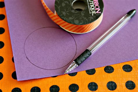 Pringles Can Halloween Craft 9 Flickr