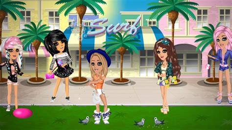 Msp Friends Me And The Rhythm ♥ Youtube