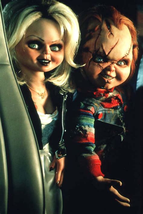 Chucky And Tiffany Bride Of Chucky Photo 6220561 Fanpop