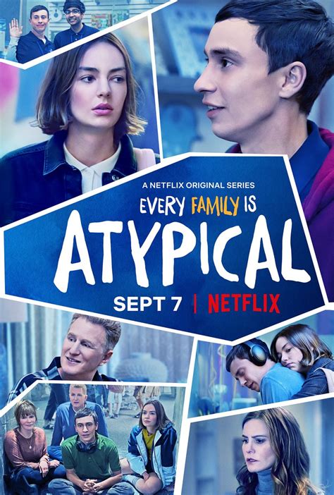 Michelangelo july 27, 2021 @ra. Atypical - Série 2017 - AdoroCinema