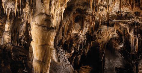 The Reason Why Underground Caves Naturally Form Learn Something