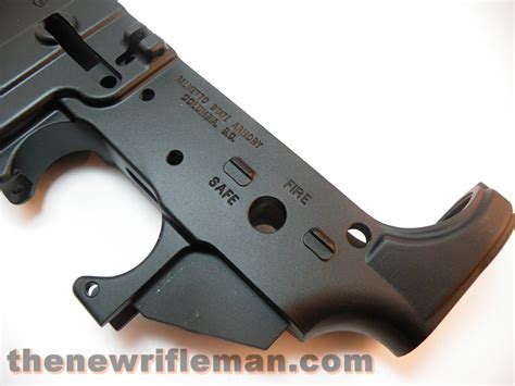 How To Build An Ar 15 Lower Receiver A Step By Step Visual Guide The