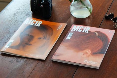 Kleine Geile Magazine Mc1r The Magazine For Redheads Mit