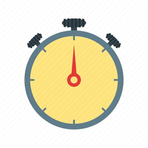 Clock Competition Games Speed Stopwatch Timer Watch Icon